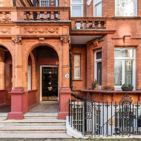 Chelsea Posh Apartment Londýn Exteriér fotografie