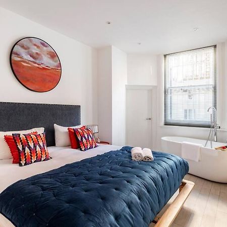 Chelsea Posh Apartment Londýn Exteriér fotografie