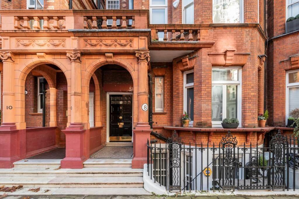 Chelsea Posh Apartment Londýn Exteriér fotografie
