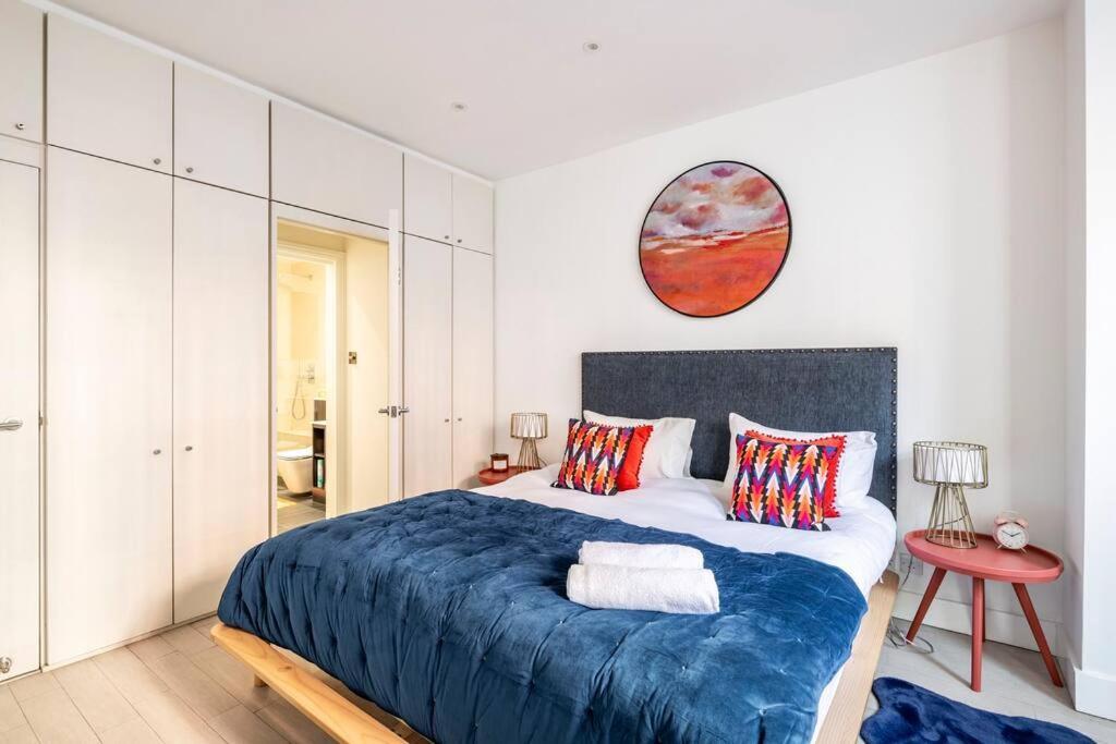 Chelsea Posh Apartment Londýn Exteriér fotografie
