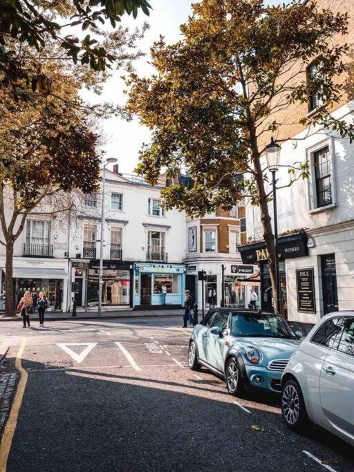 Chelsea Posh Apartment Londýn Exteriér fotografie